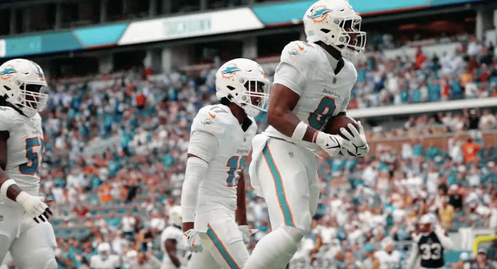 Dolphins Football